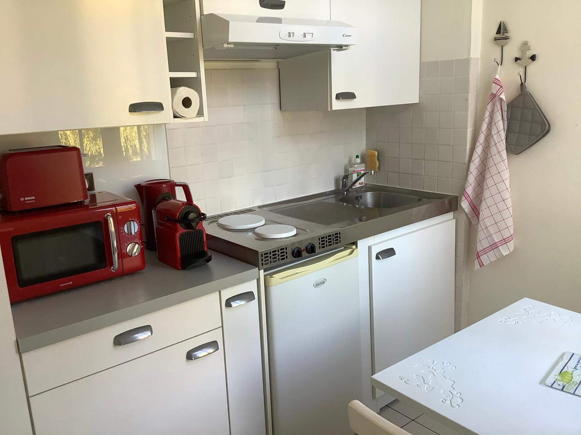 Appartement Rousseau Deauville